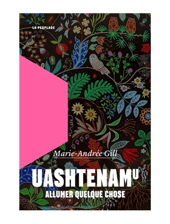 Uashtenamu : Allumer quelque chose