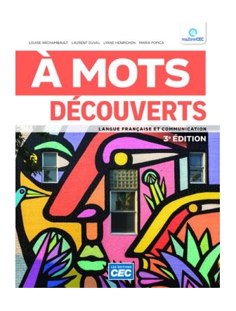 À mots découverts