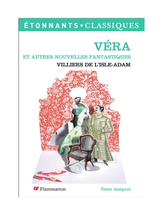 Véra : et autres nouvelles fantastiques