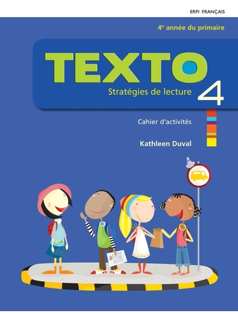 Texto 4e année version papier