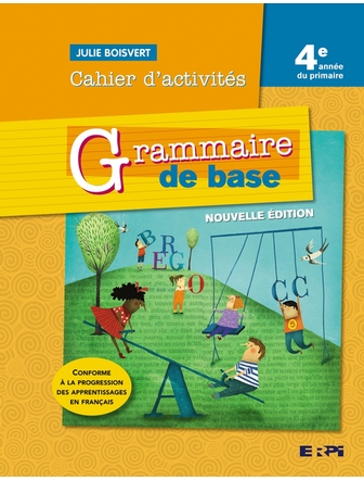 Grammaire de base 4