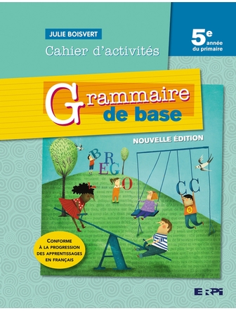 Grammaire de base 5