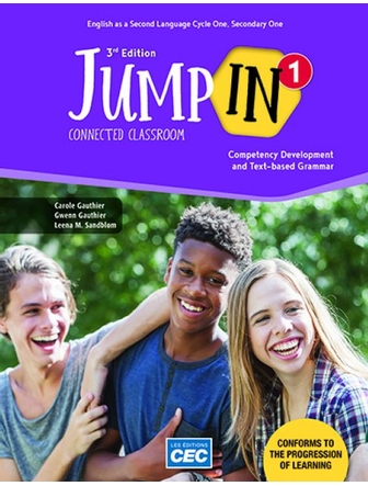 Jump in 1 cahier version papier et accès numérique