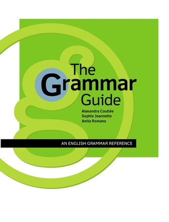 The Grammar guide couverture souple
