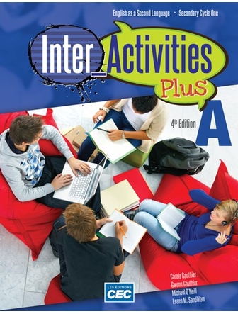 Inter_activities plus A 1re secondaire version papier